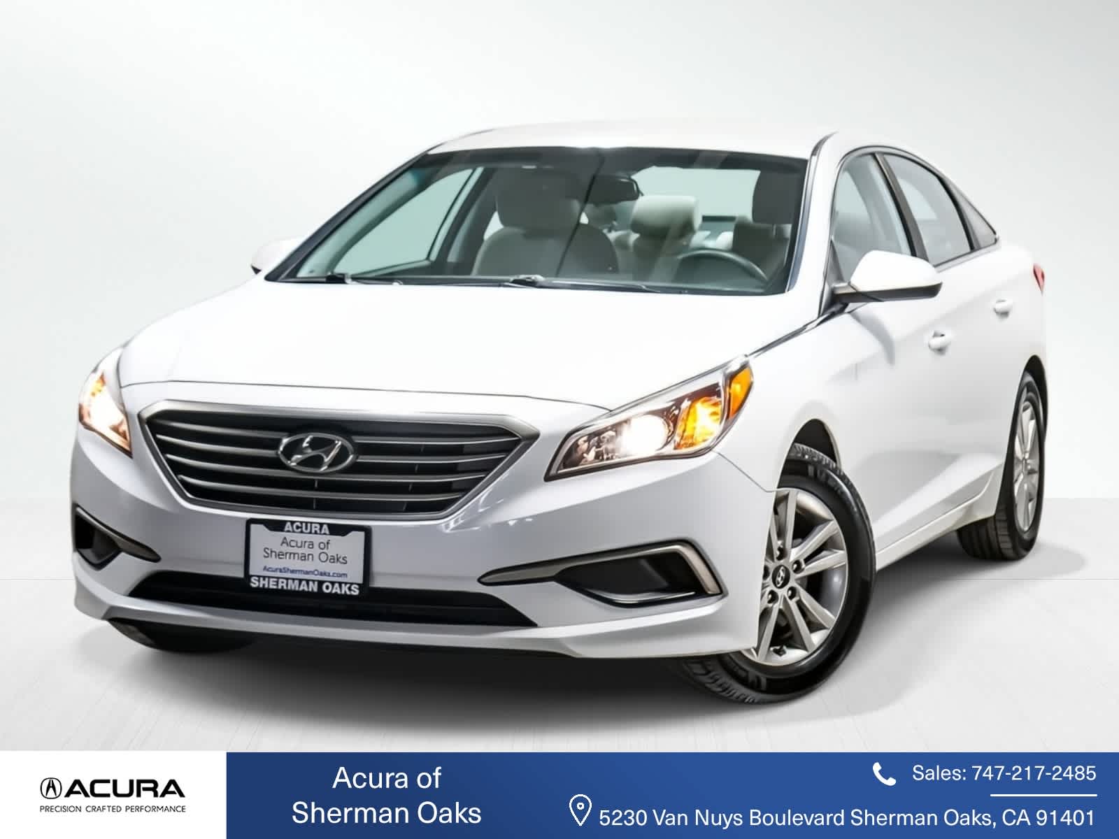 Thumbnail: 2017 Hyundai Sonata - 1