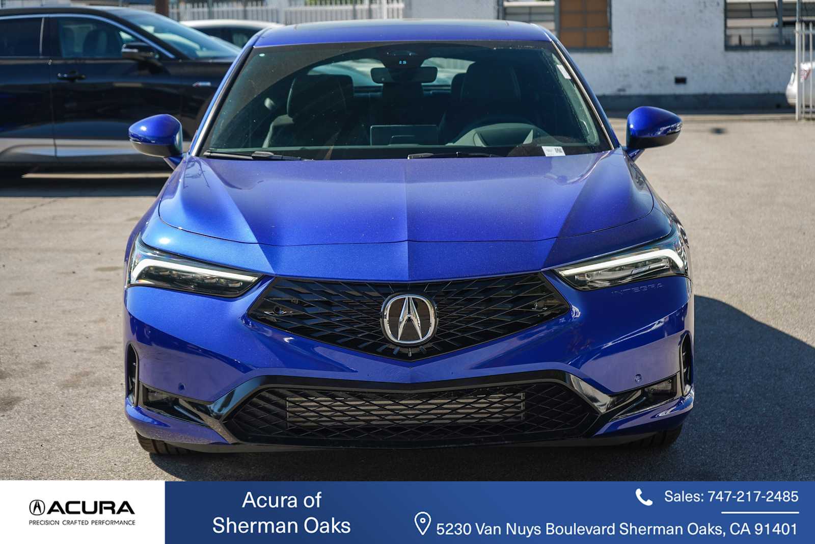 2025 Acura Integra A-Spec photo 2