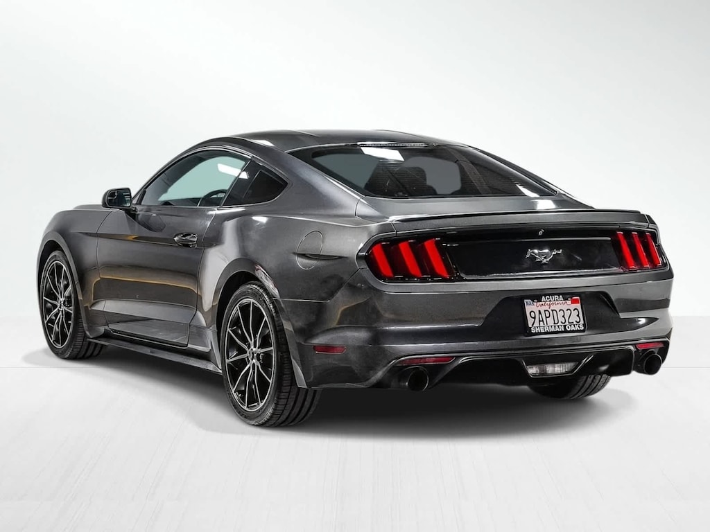 Used 2015 Ford Mustang Coupe