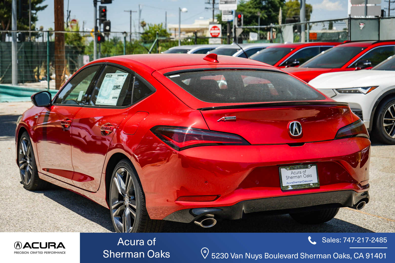 Thumbnail: 2025 Acura Integra - 7