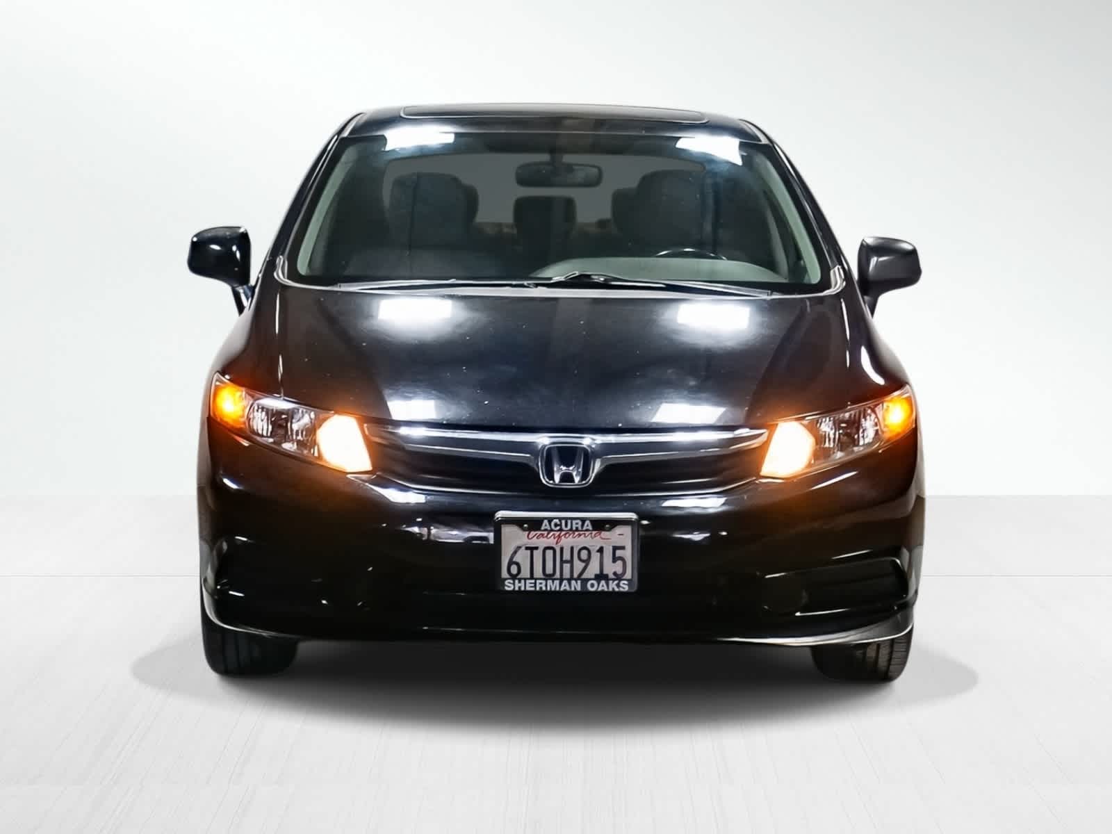 Thumbnail: 2012 Honda Civic - 7