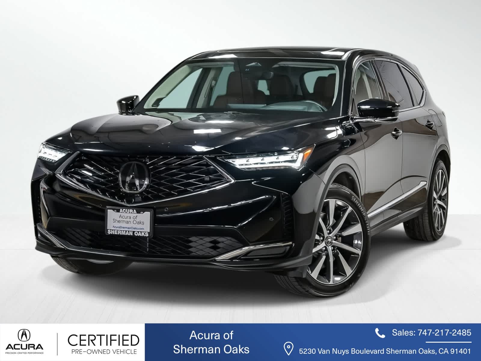 Thumbnail: 2026 Acura MDX - 1
