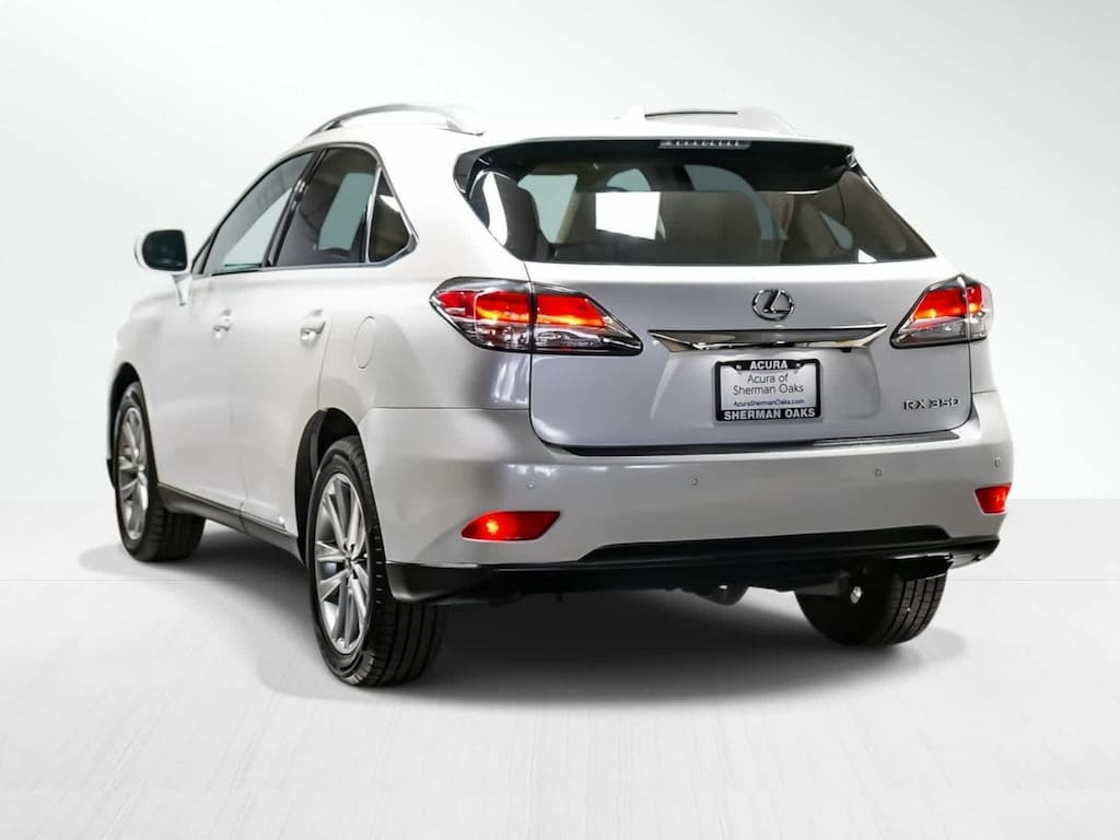 Used 2015 Lexus RX 350 SUV