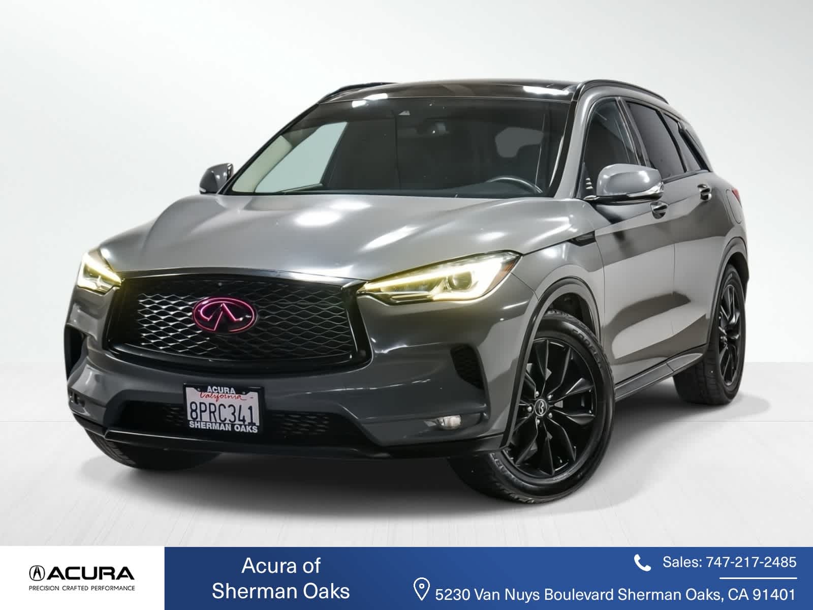 2019 INFINITI QX50 Luxe -
                  Sherman Oaks, CA