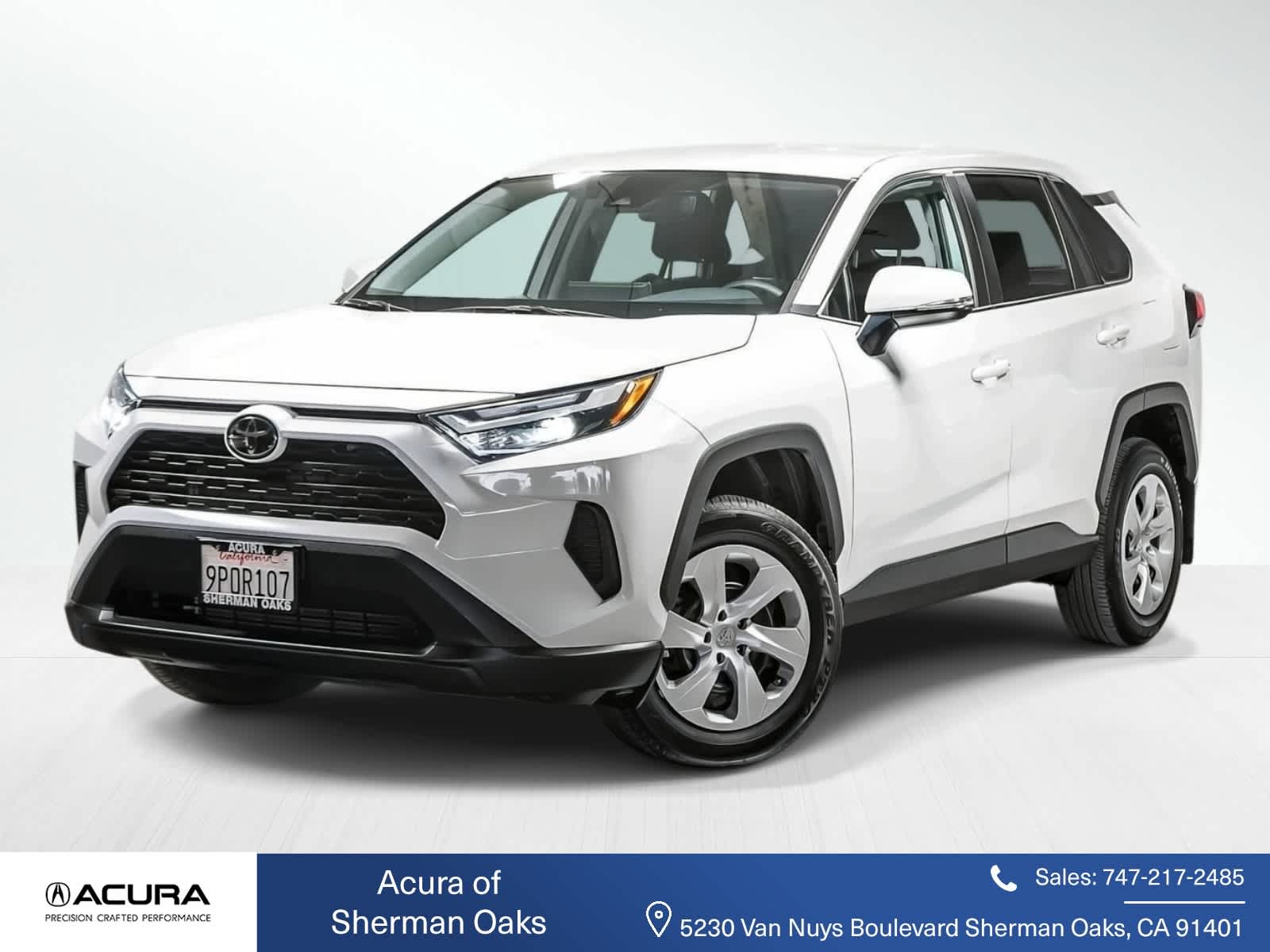 Thumbnail: 2024 Toyota RAV4 - 1