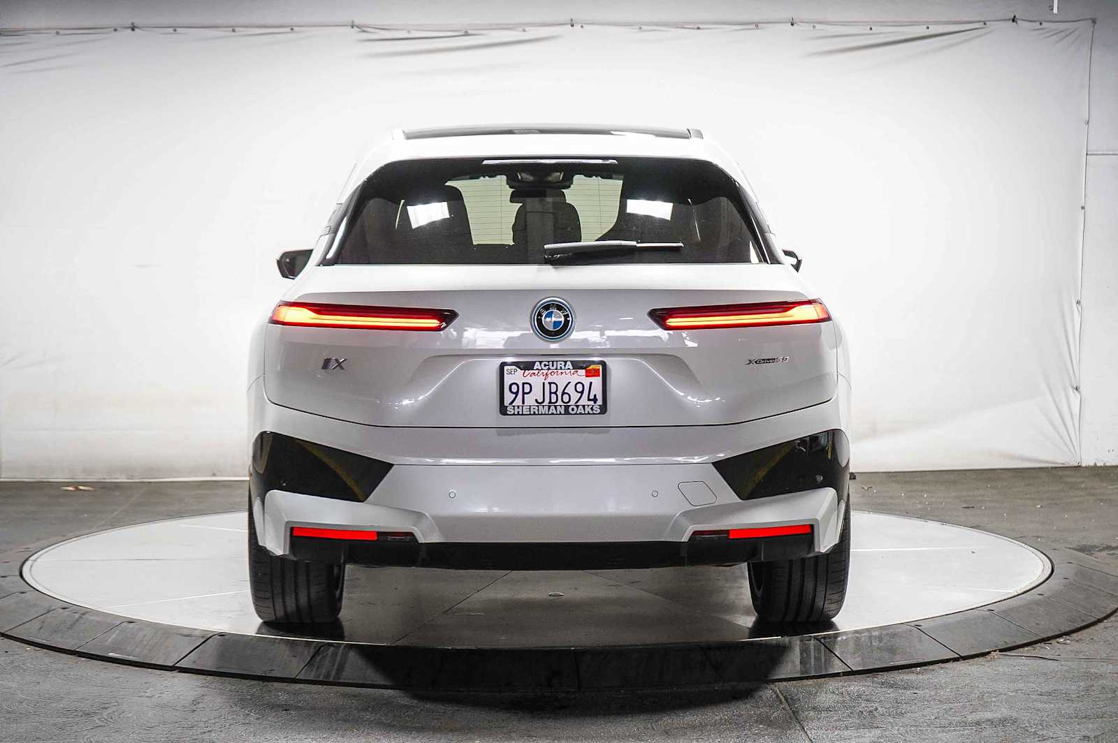 Thumbnail: 2025 BMW iX - 3