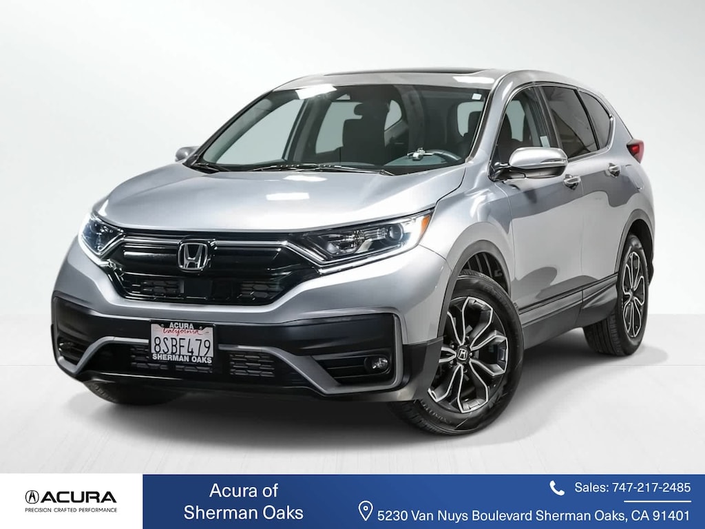 Used 2020 Honda CR-V EX 2WD SUV