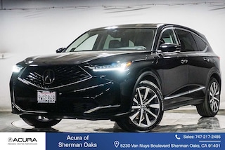 new 2025 Acura MDX SH-AWD Technology Package SUV for sale in los angeles