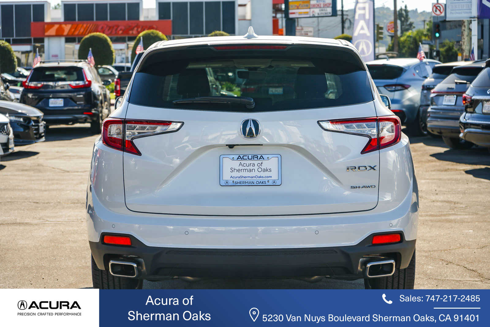 Thumbnail: 2026 Acura RDX - 6