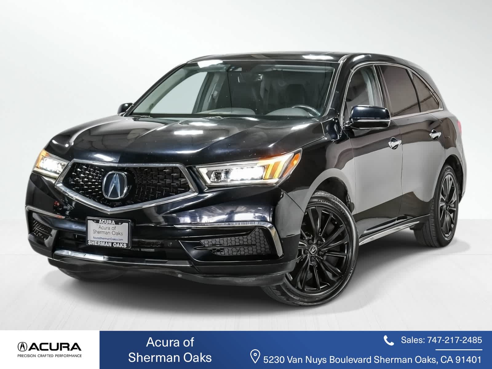 Thumbnail: 2020 Acura MDX - 1