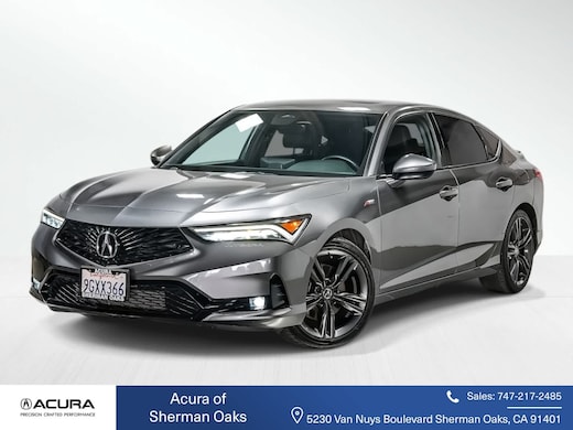 2024 Acura Integra A-Spec Package35