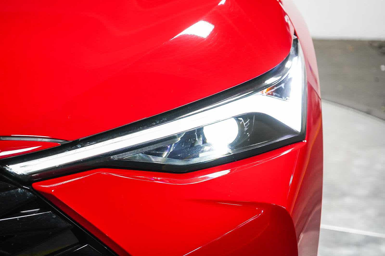 Thumbnail: 2025 Acura ADX - 8