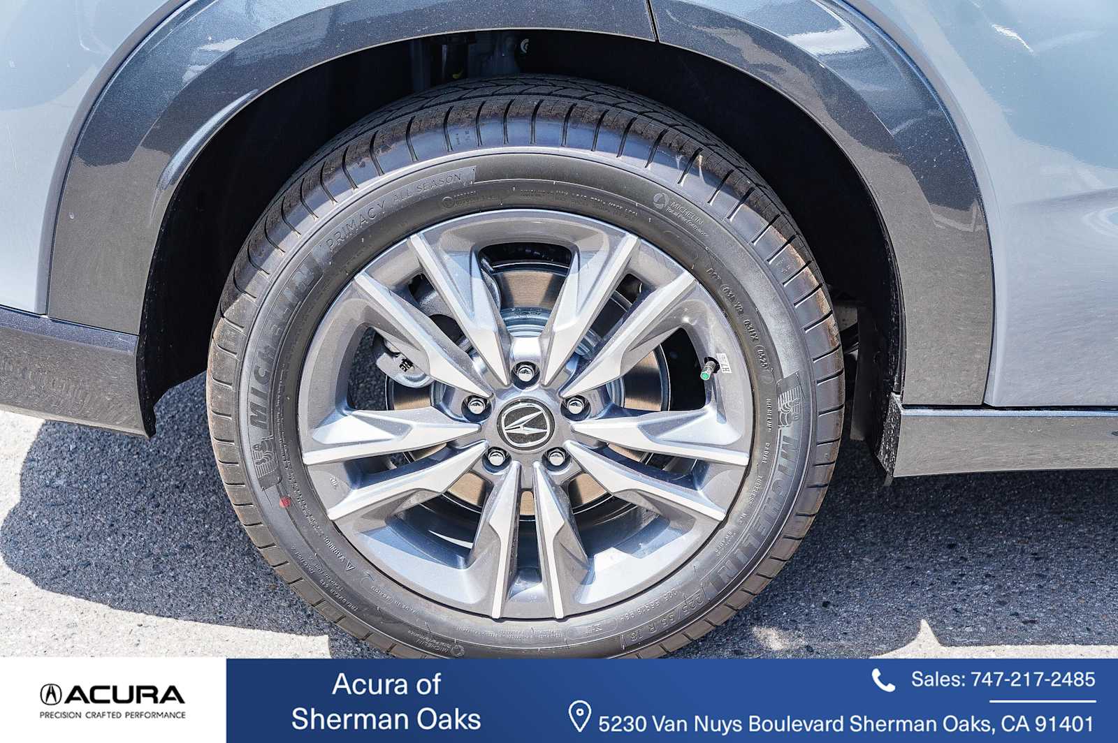 Thumbnail: 2025 Acura ADX - 12