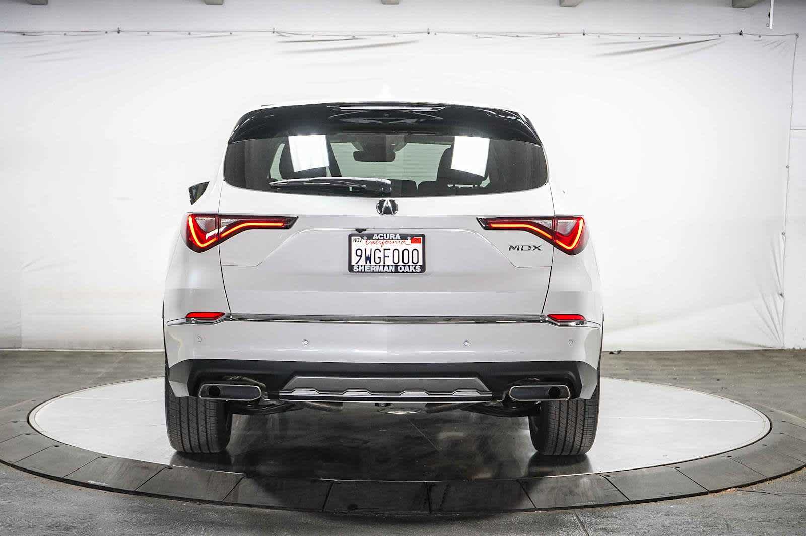 Thumbnail: 2025 Acura MDX - 9