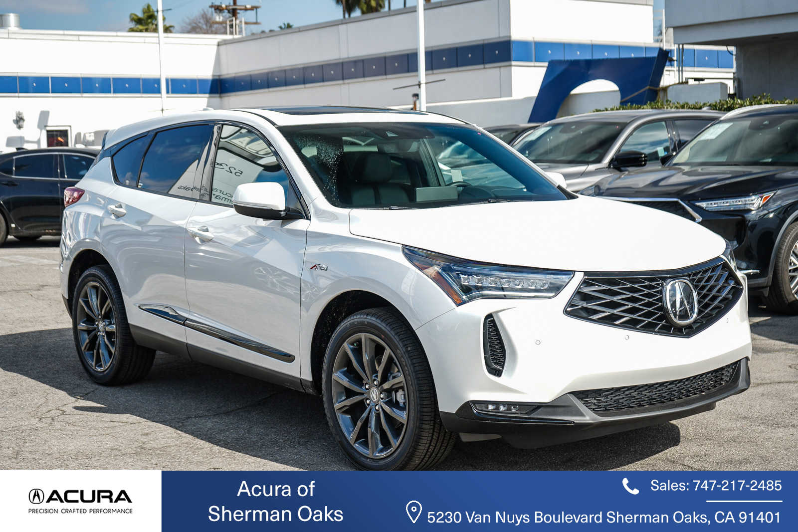 Thumbnail: 2026 Acura RDX - 3