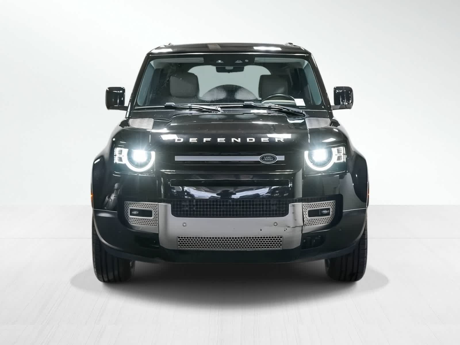 Thumbnail: 2020 Land Rover Defender - 7