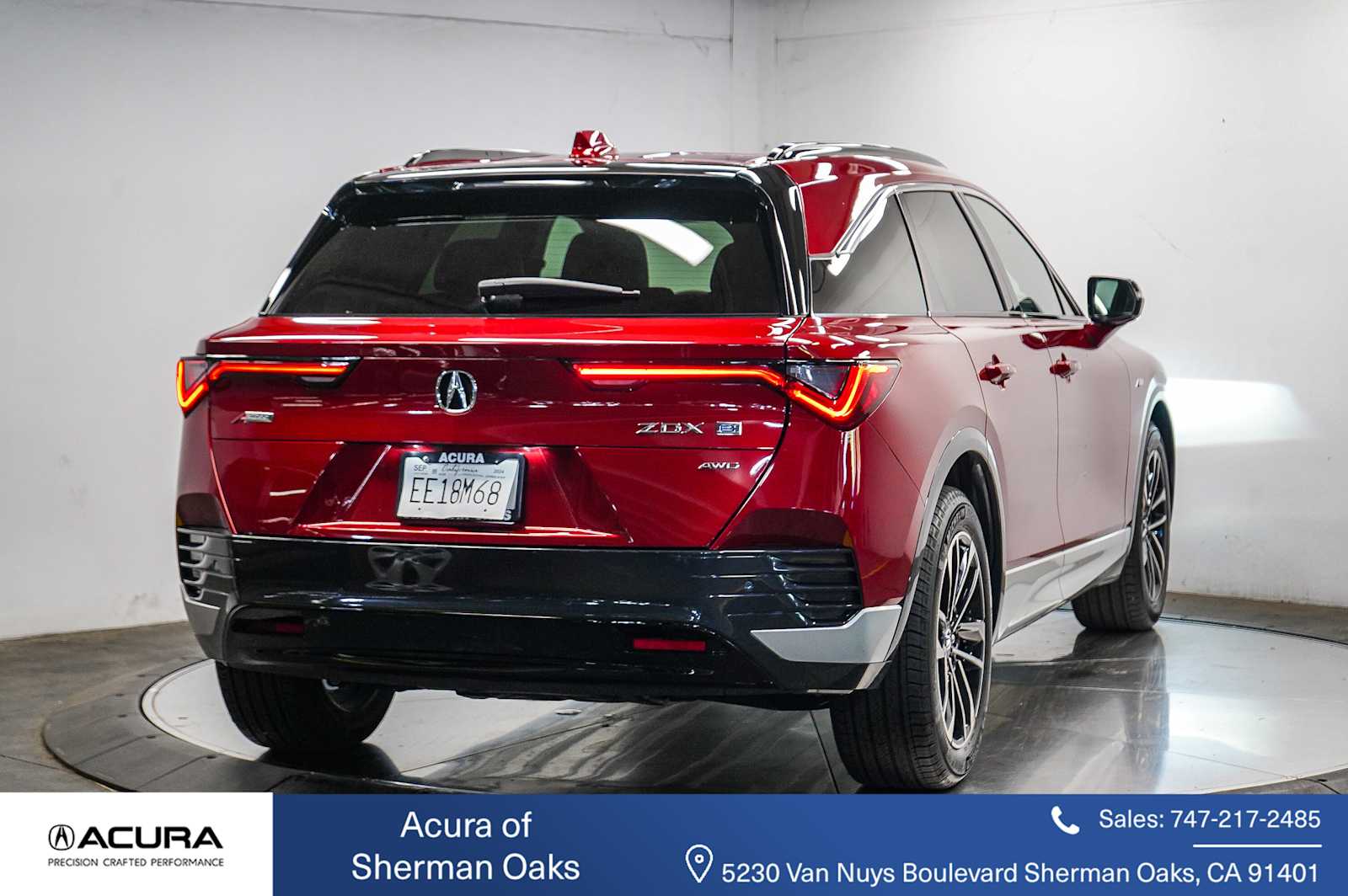 Thumbnail: 2024 Acura ZDX - 4