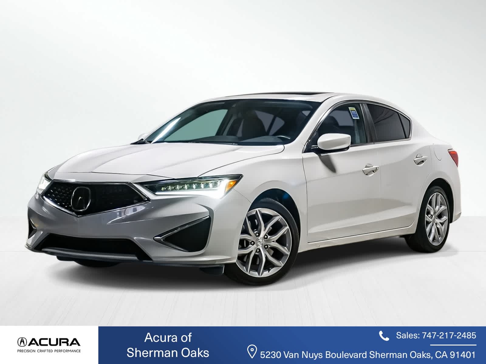 Thumbnail: 2021 Acura ILX - 1