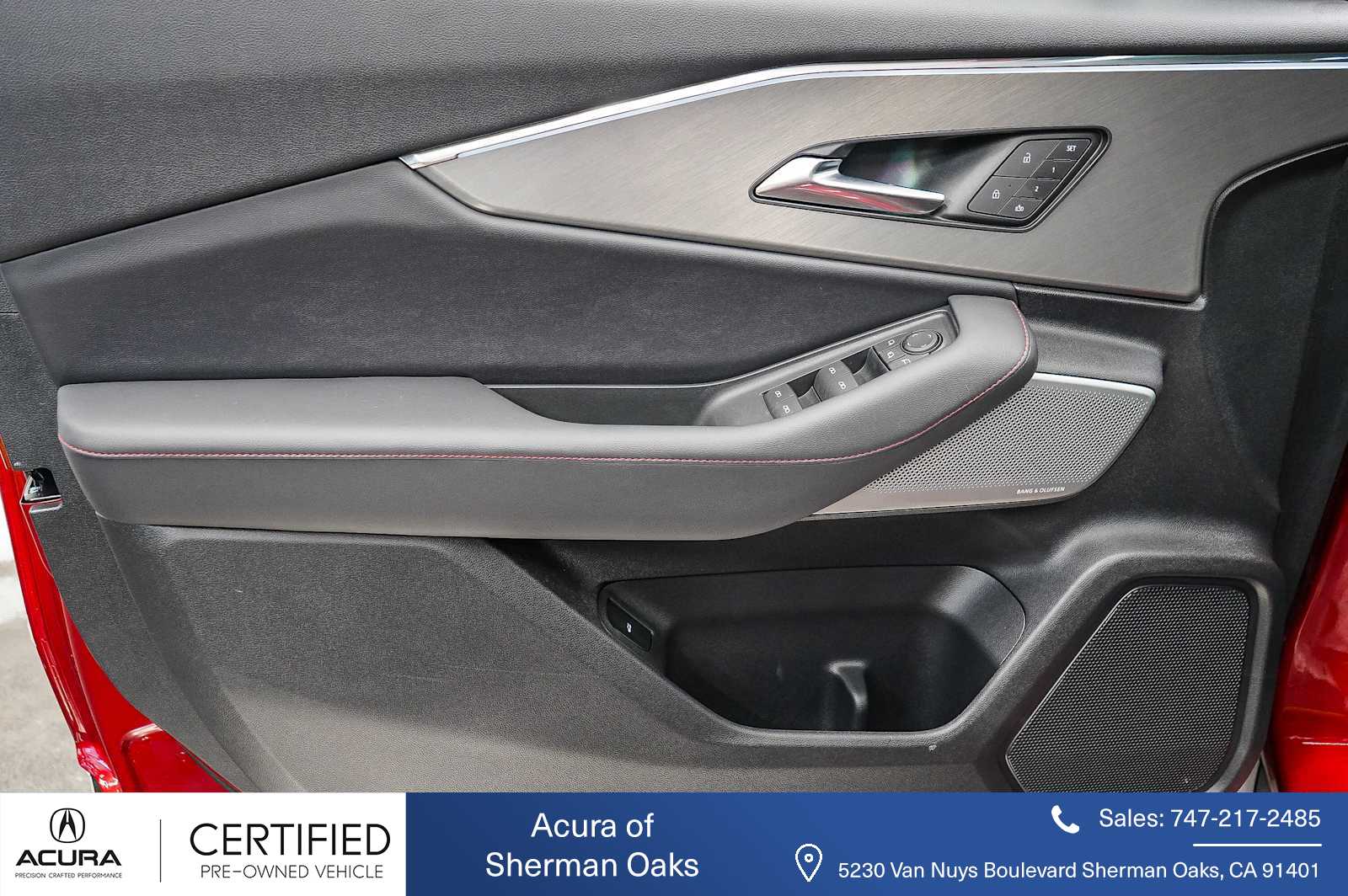 Thumbnail: 2024 Acura ZDX - 25