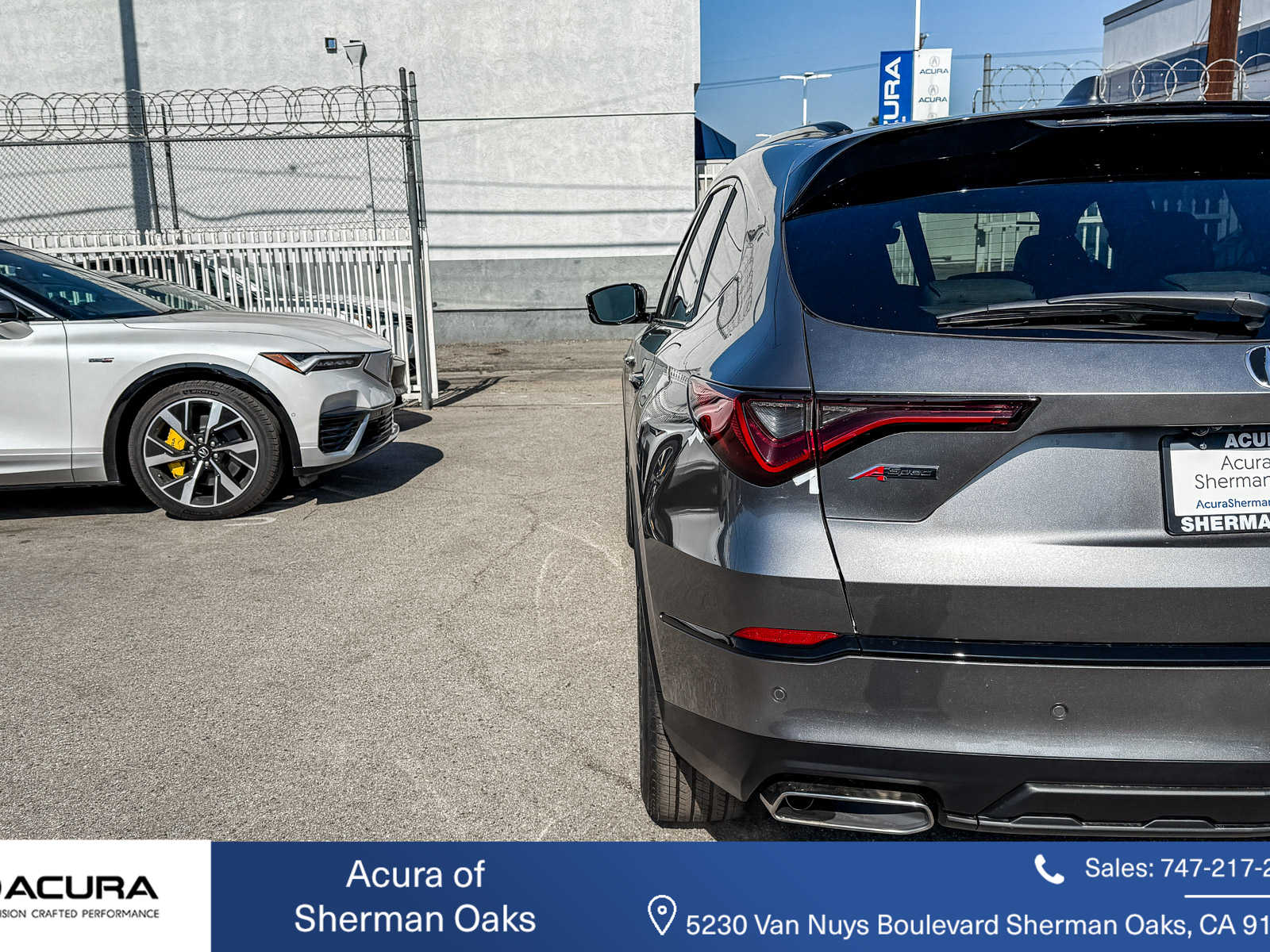 Thumbnail: 2026 Acura MDX - 8