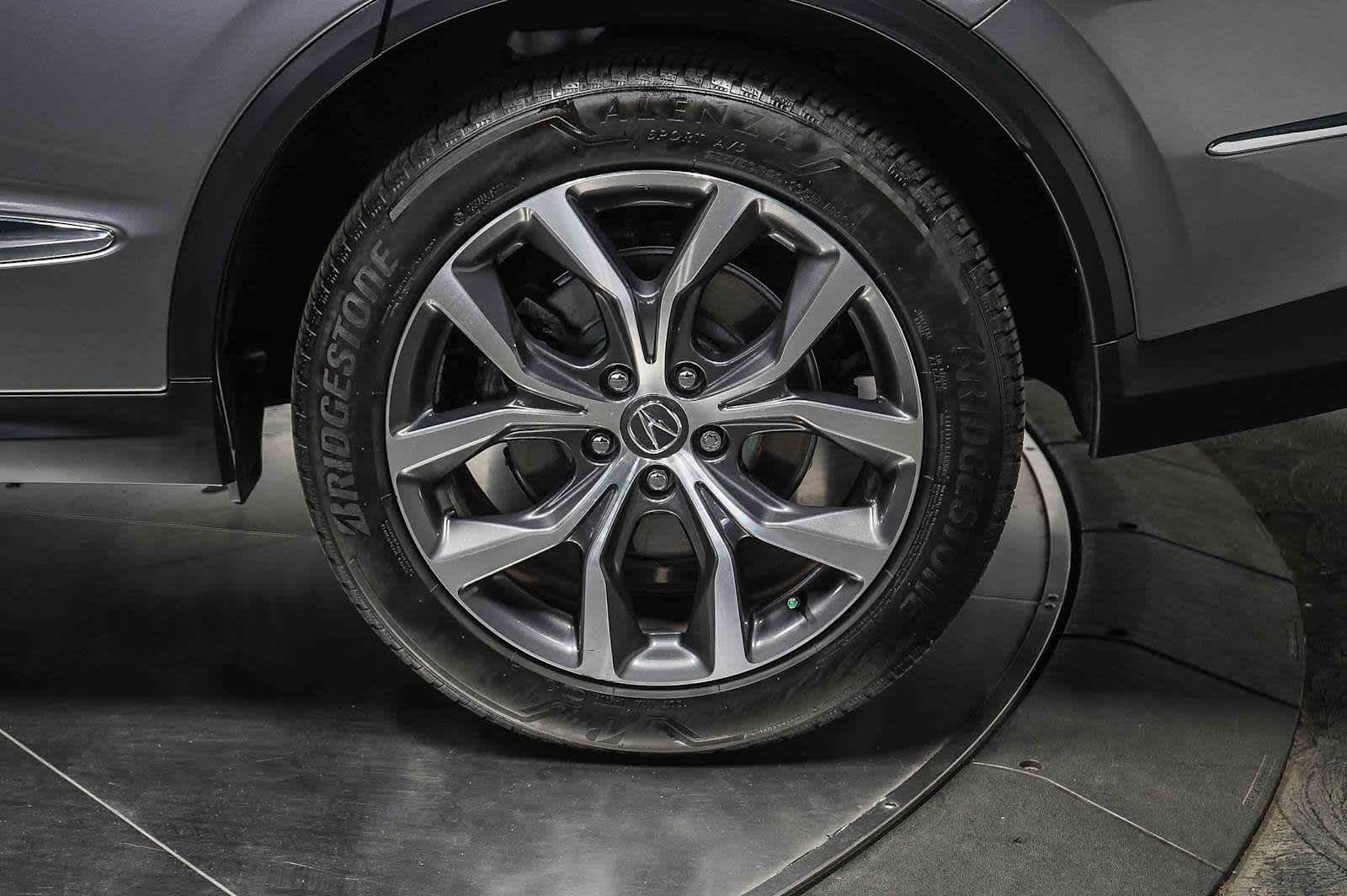 Thumbnail: 2024 Acura MDX - 12