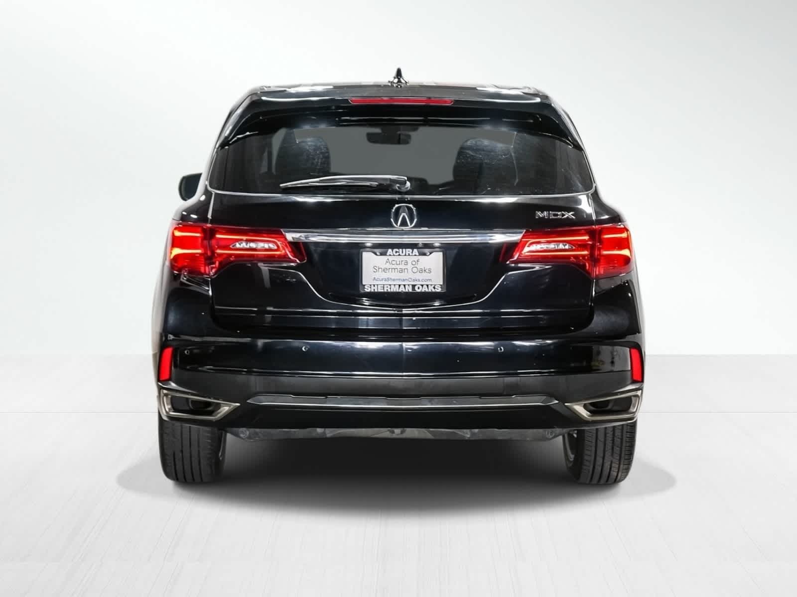 Thumbnail: 2020 Acura MDX - 3