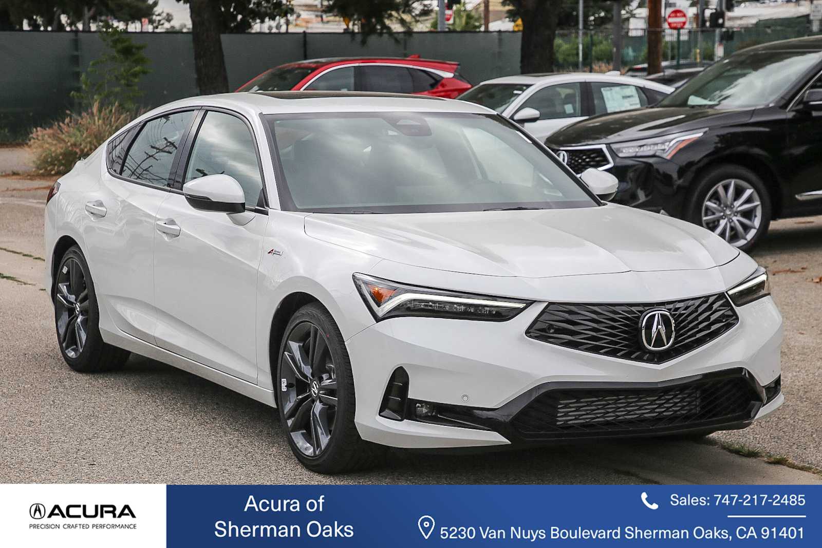 2025 Acura Integra A-Spec photo 3