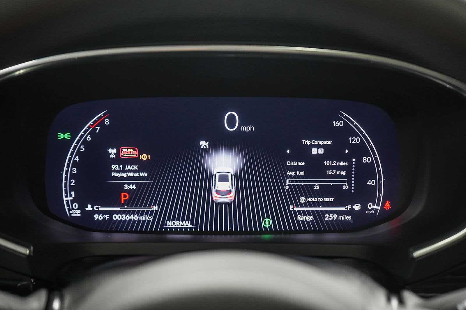 Thumbnail: 2025 Acura MDX - 25