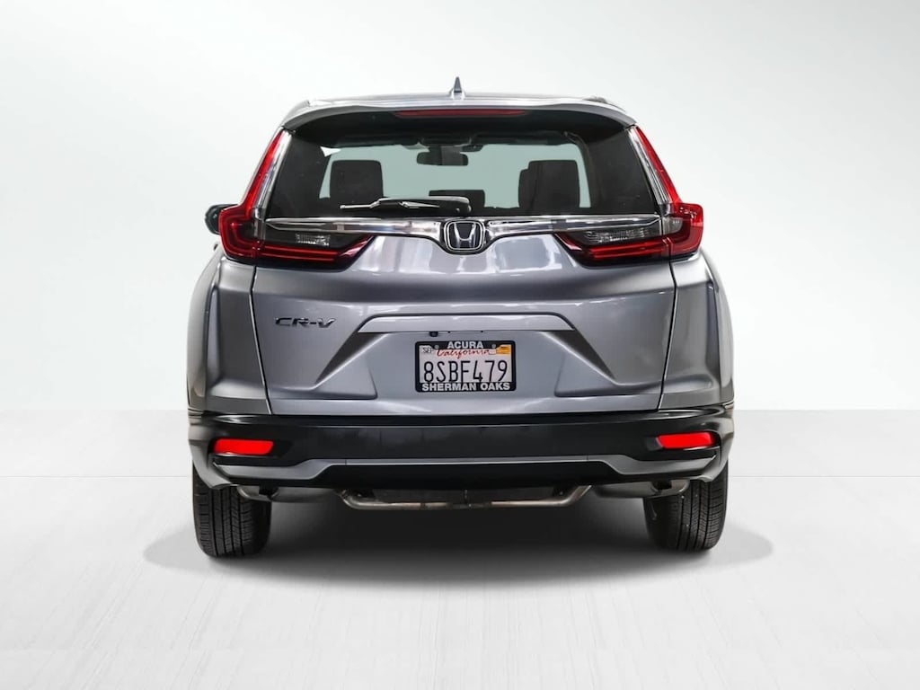 Used 2020 Honda CR-V EX 2WD SUV