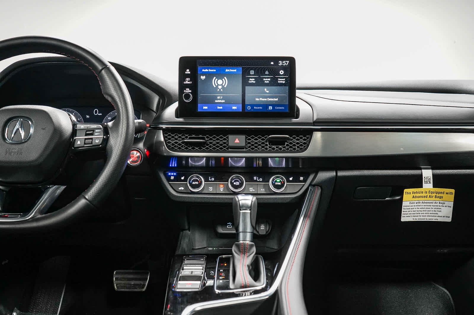 Thumbnail: 2025 Acura ADX - 15