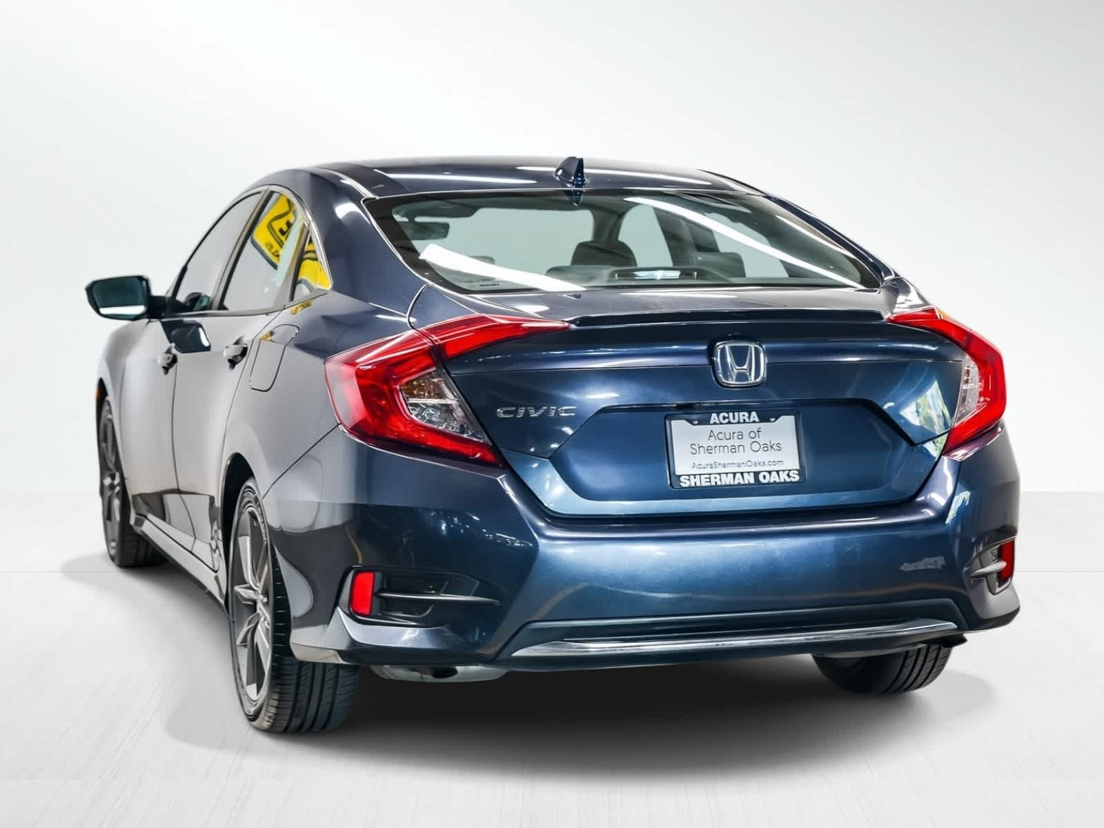 Thumbnail: 2021 Honda Civic - 2