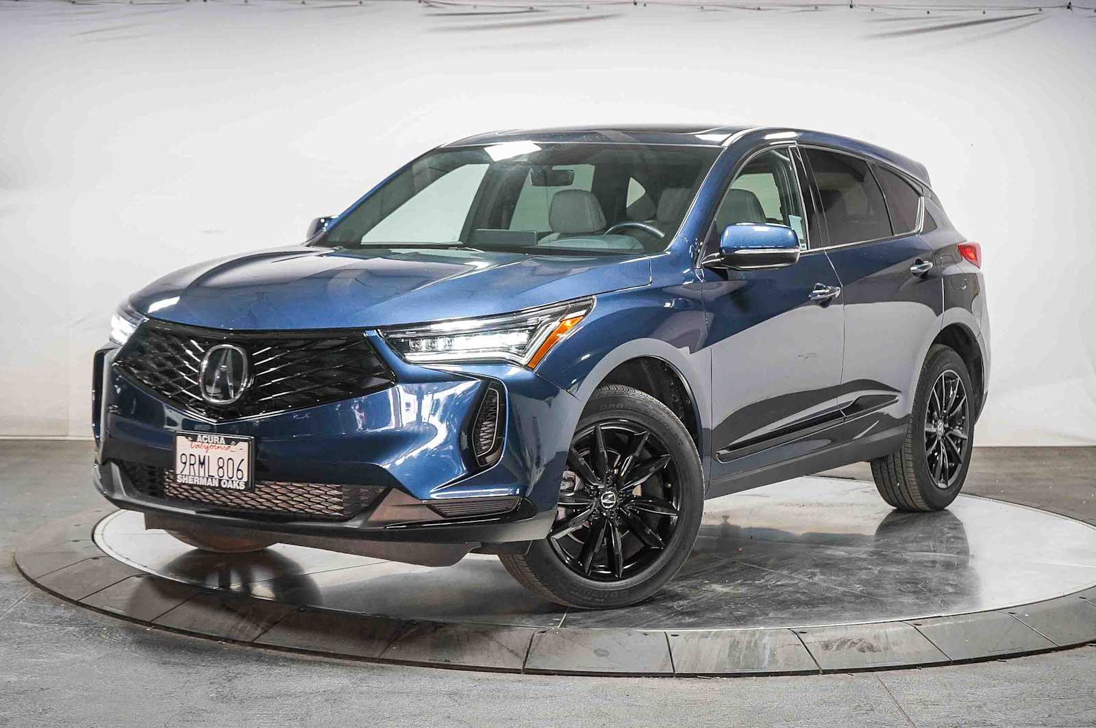 Thumbnail: 2025 Acura RDX - 1