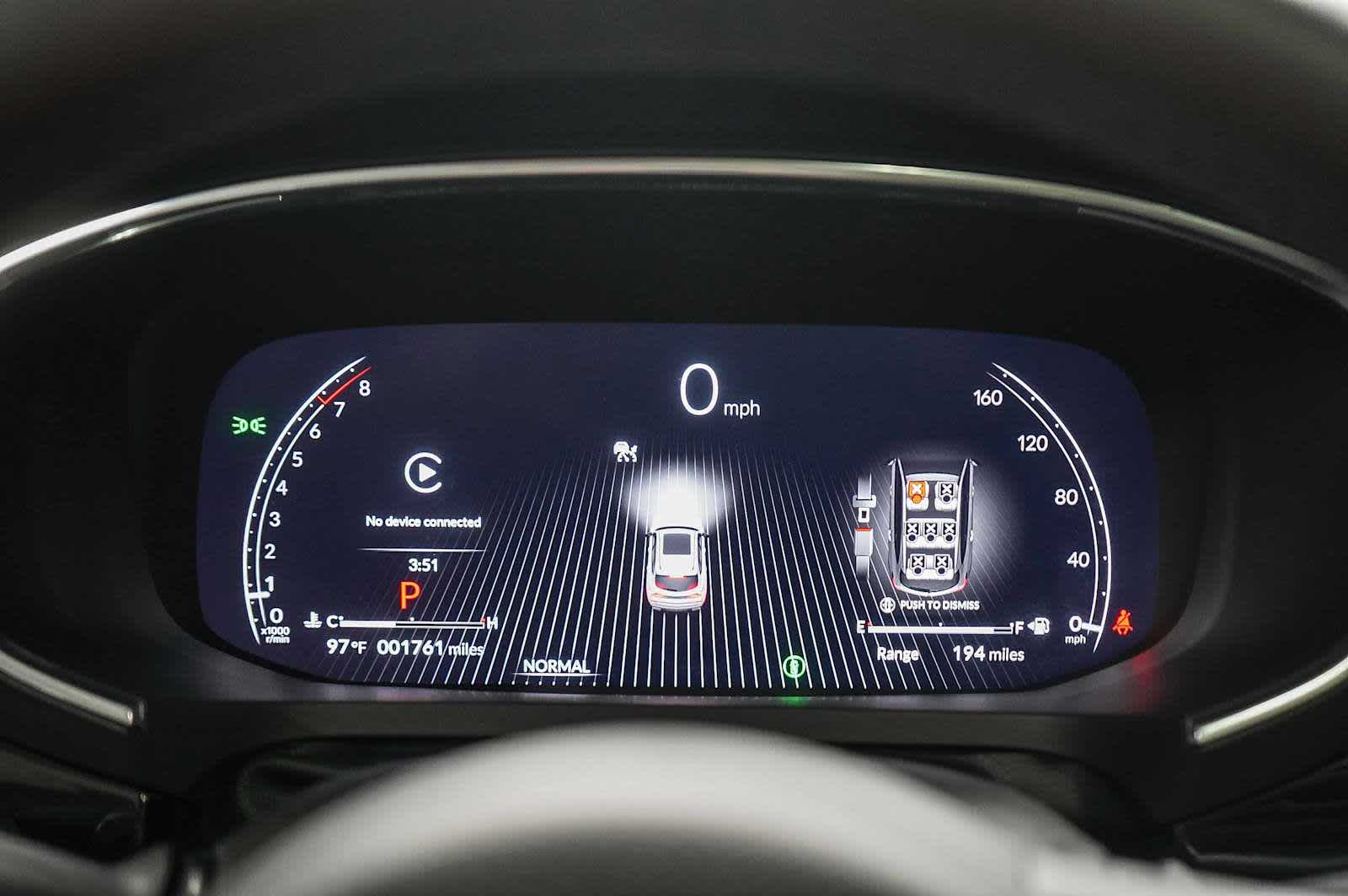 Thumbnail: 2025 Acura MDX - 26