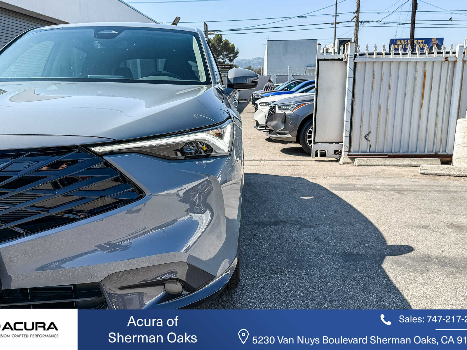 Thumbnail: 2026 Acura ADX - 12