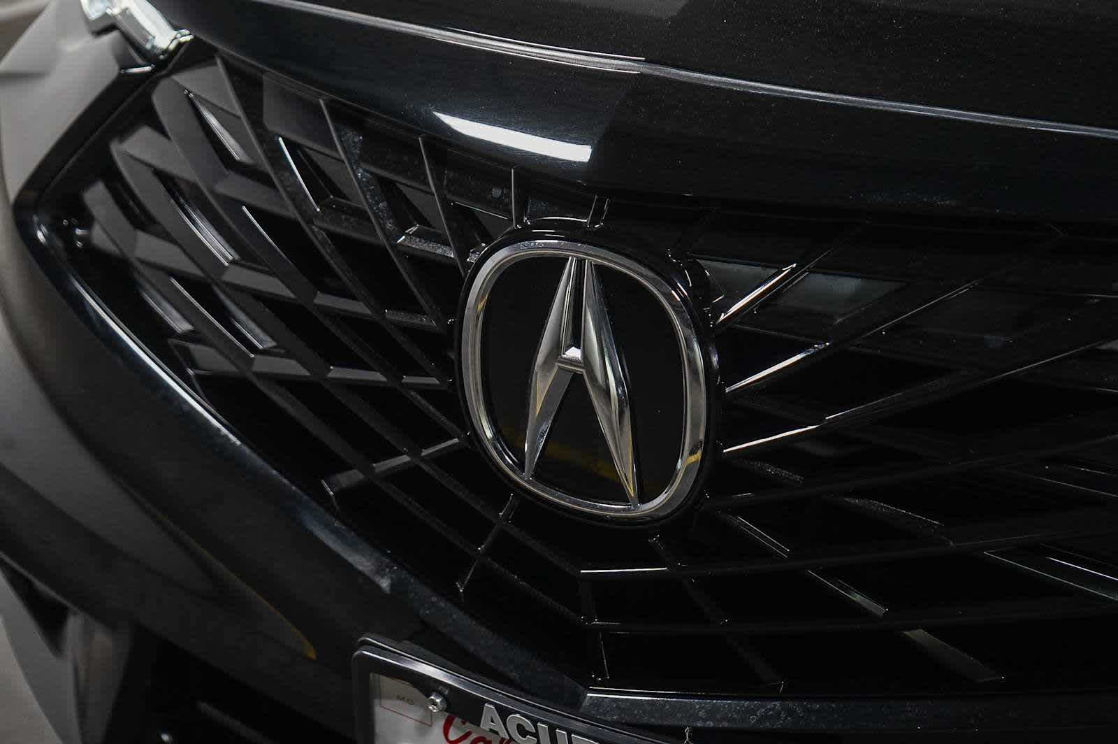 Thumbnail: 2025 Acura ADX - 9