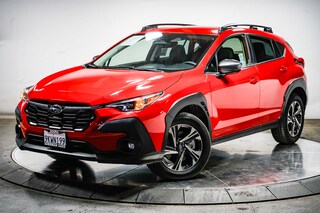 used 2024 Subaru Crosstrek Premium SUV for sale in los angeles
