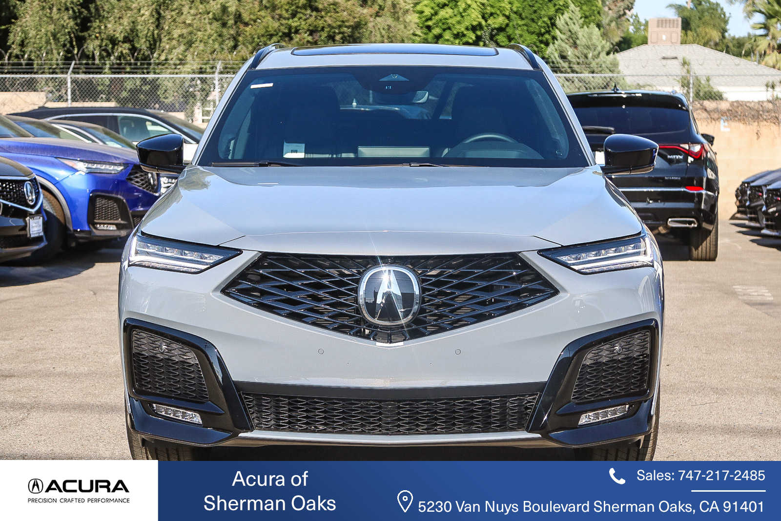 Thumbnail: 2026 Acura MDX - 2
