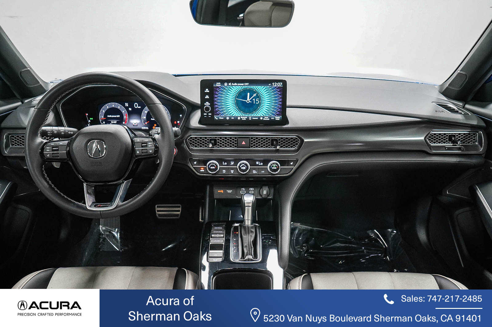 Thumbnail: 2025 Acura Integra - 17