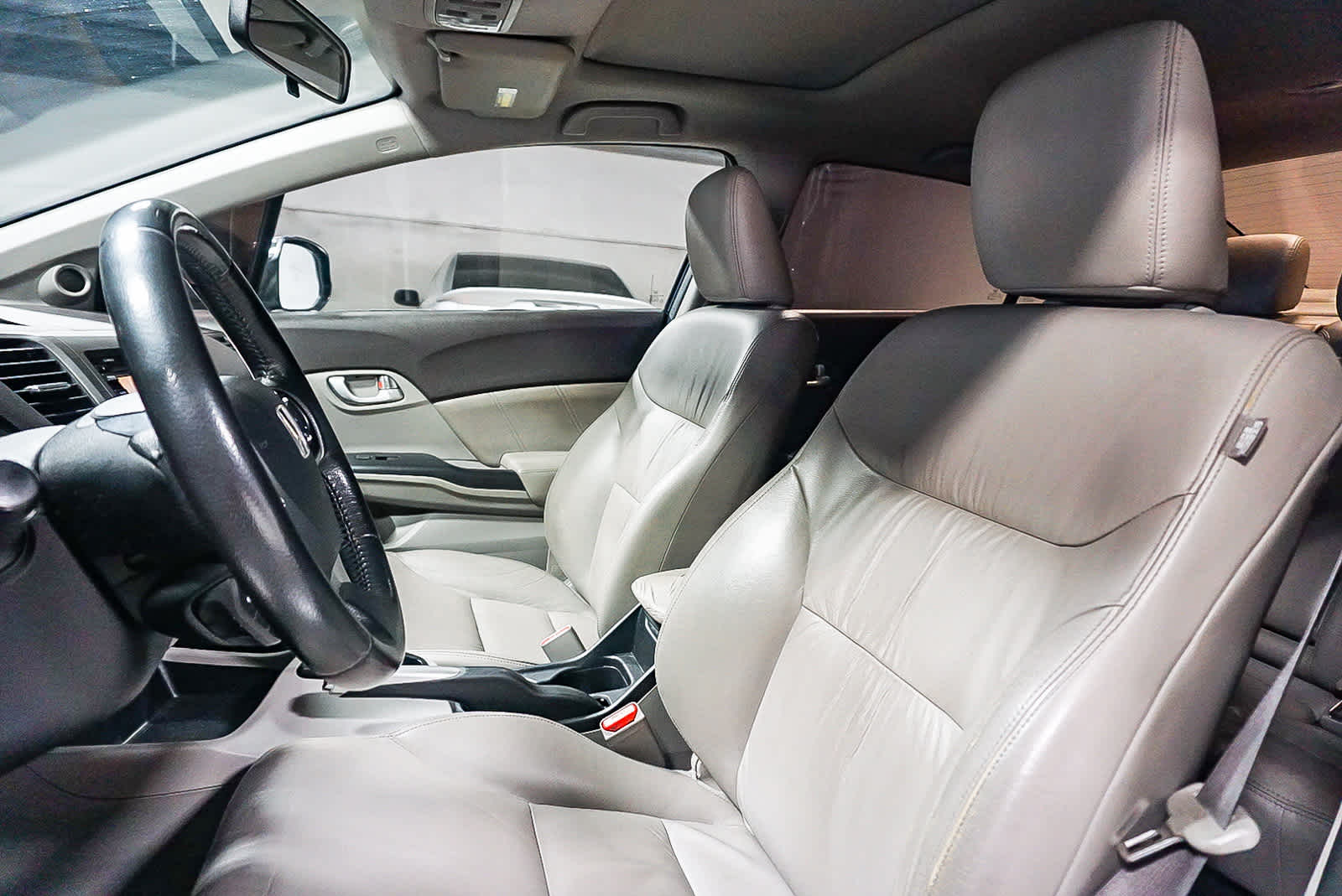 Thumbnail: 2012 Honda Civic - 20