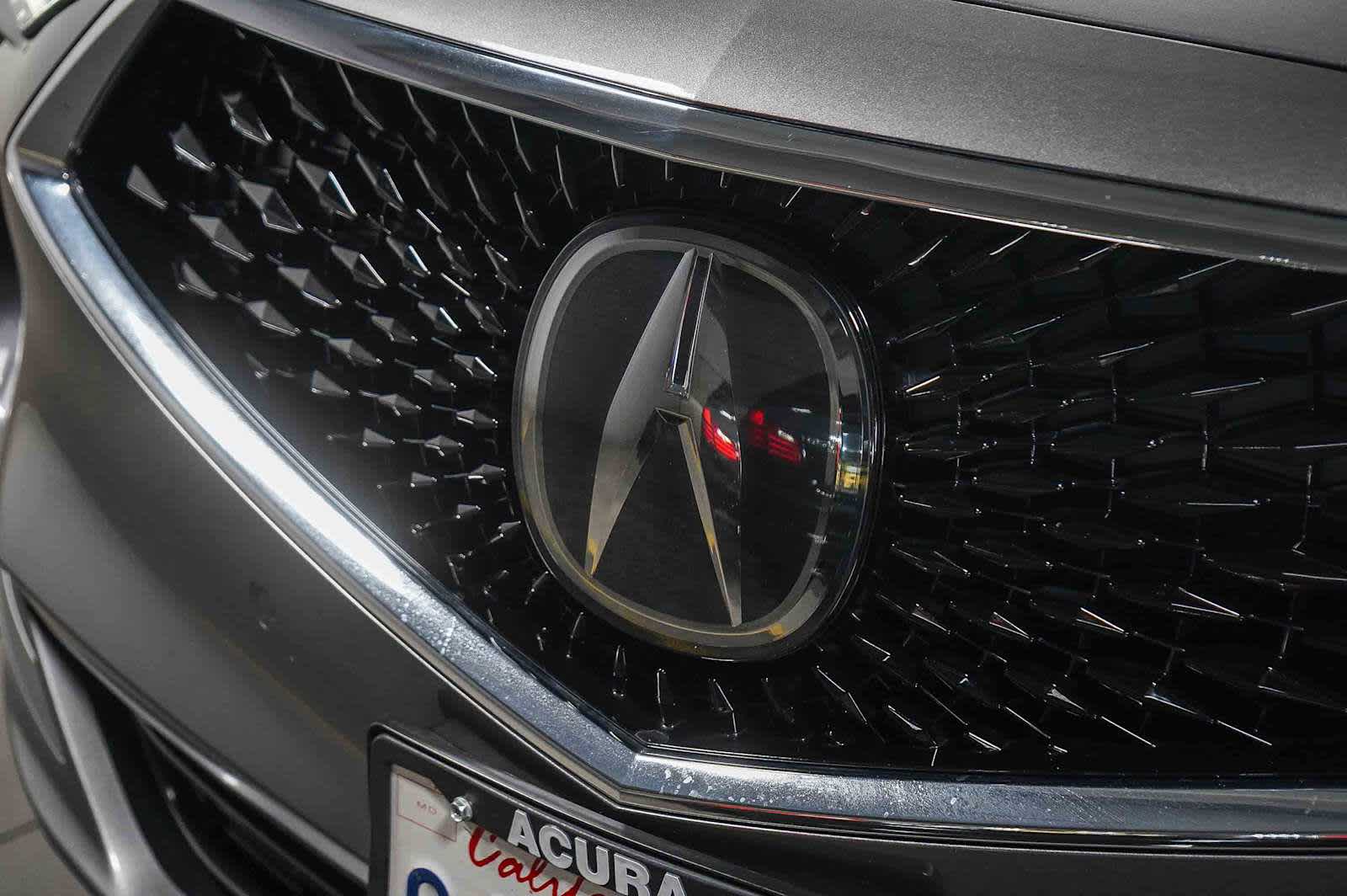 Thumbnail: 2024 Acura MDX - 9