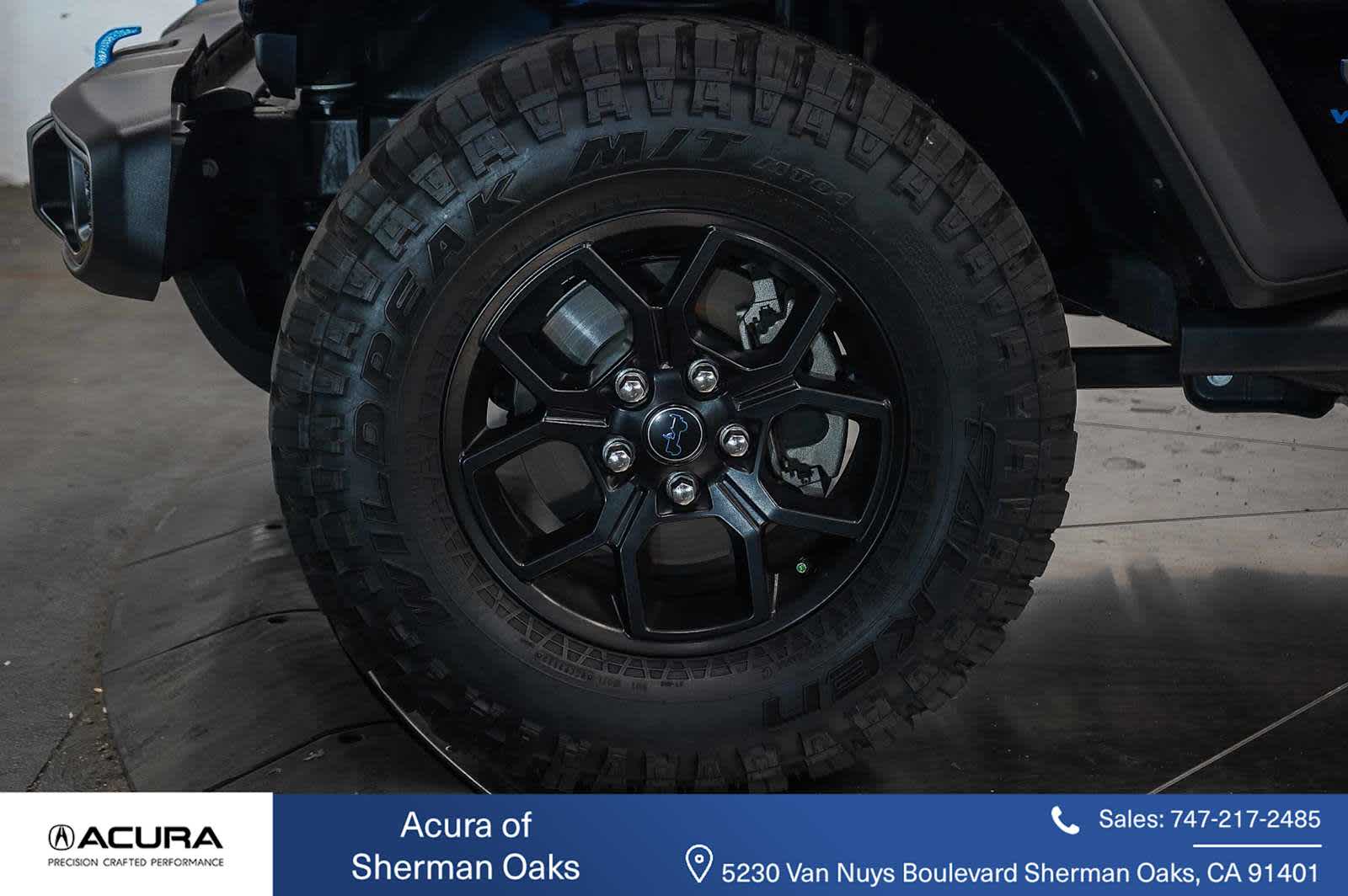 Thumbnail: 2024 Jeep Wrangler - 9