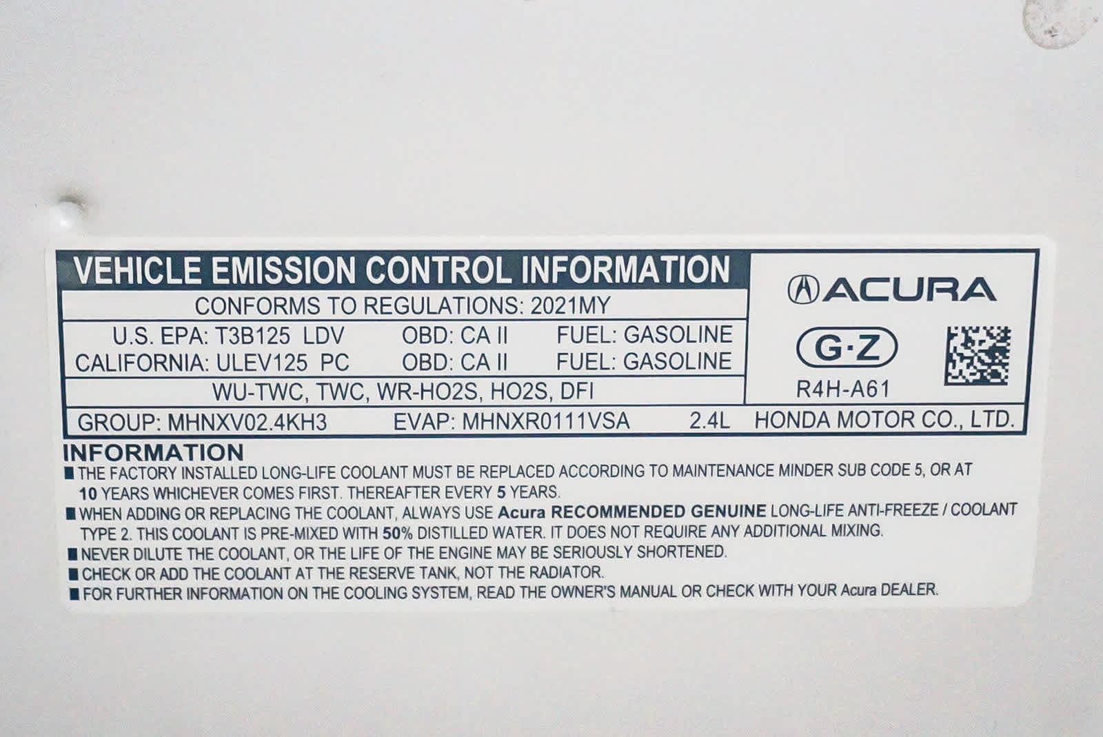 Thumbnail: 2021 Acura ILX - 31