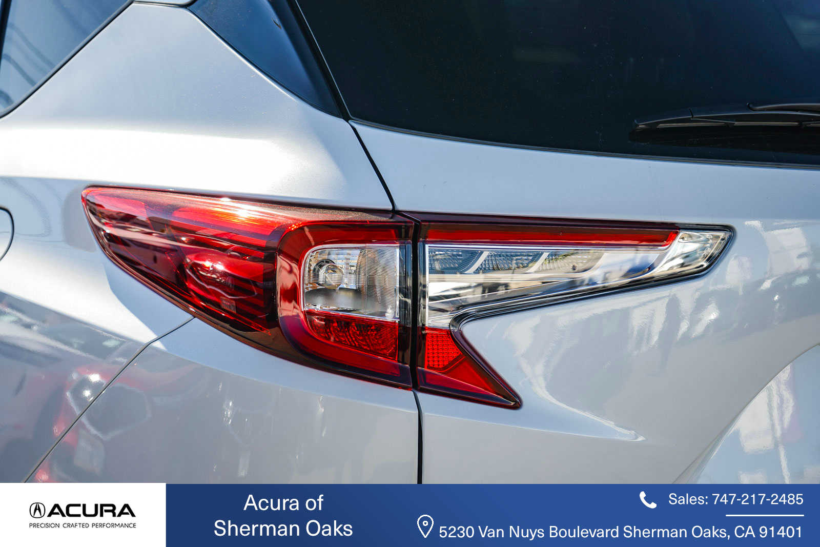 Thumbnail: 2026 Acura RDX - 8