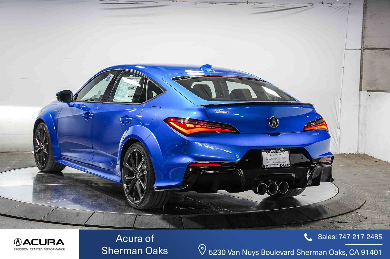 Thumbnail: 2026 Acura Integra - 2