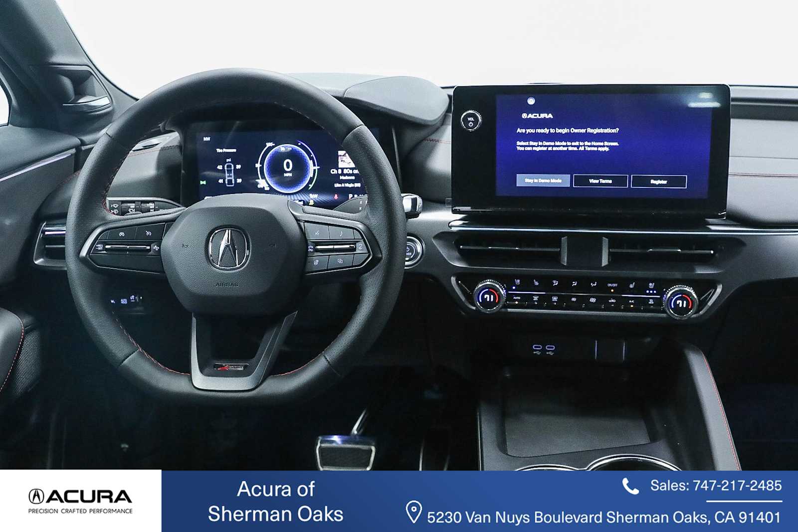 Thumbnail: 2024 Acura ZDX - 14