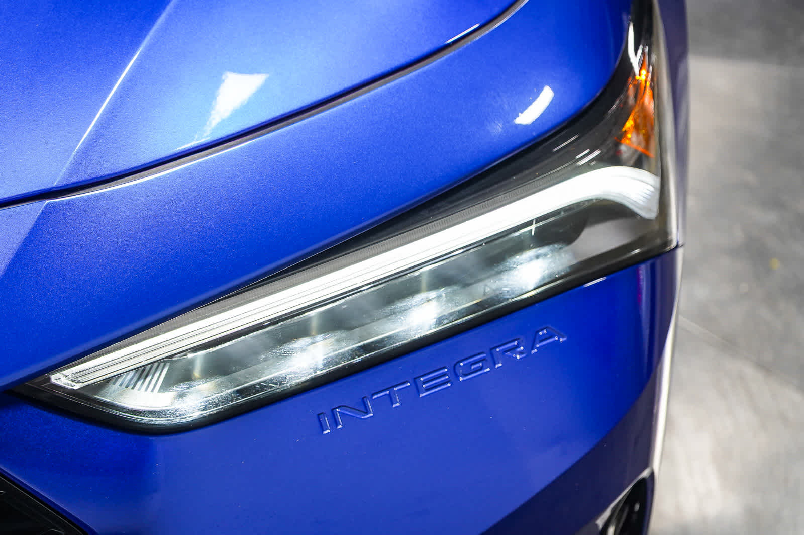 2025 Acura Integra A-Spec Tech Package photo 3