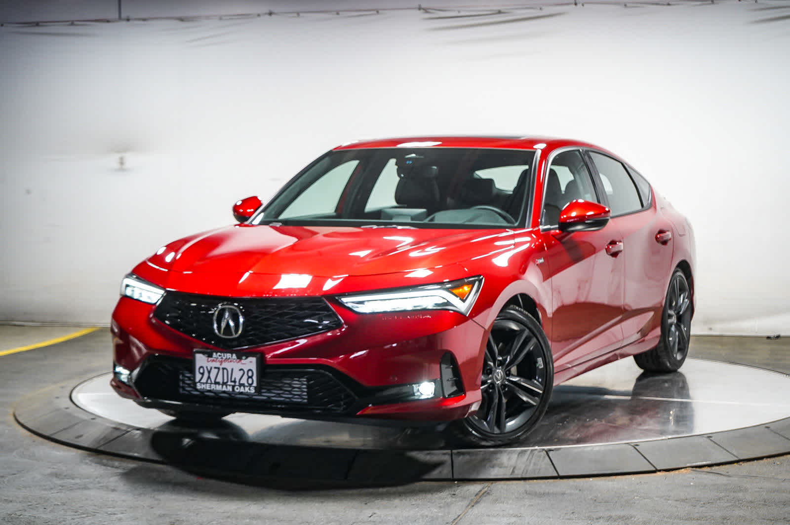 Thumbnail: 2025 Acura Integra - 1