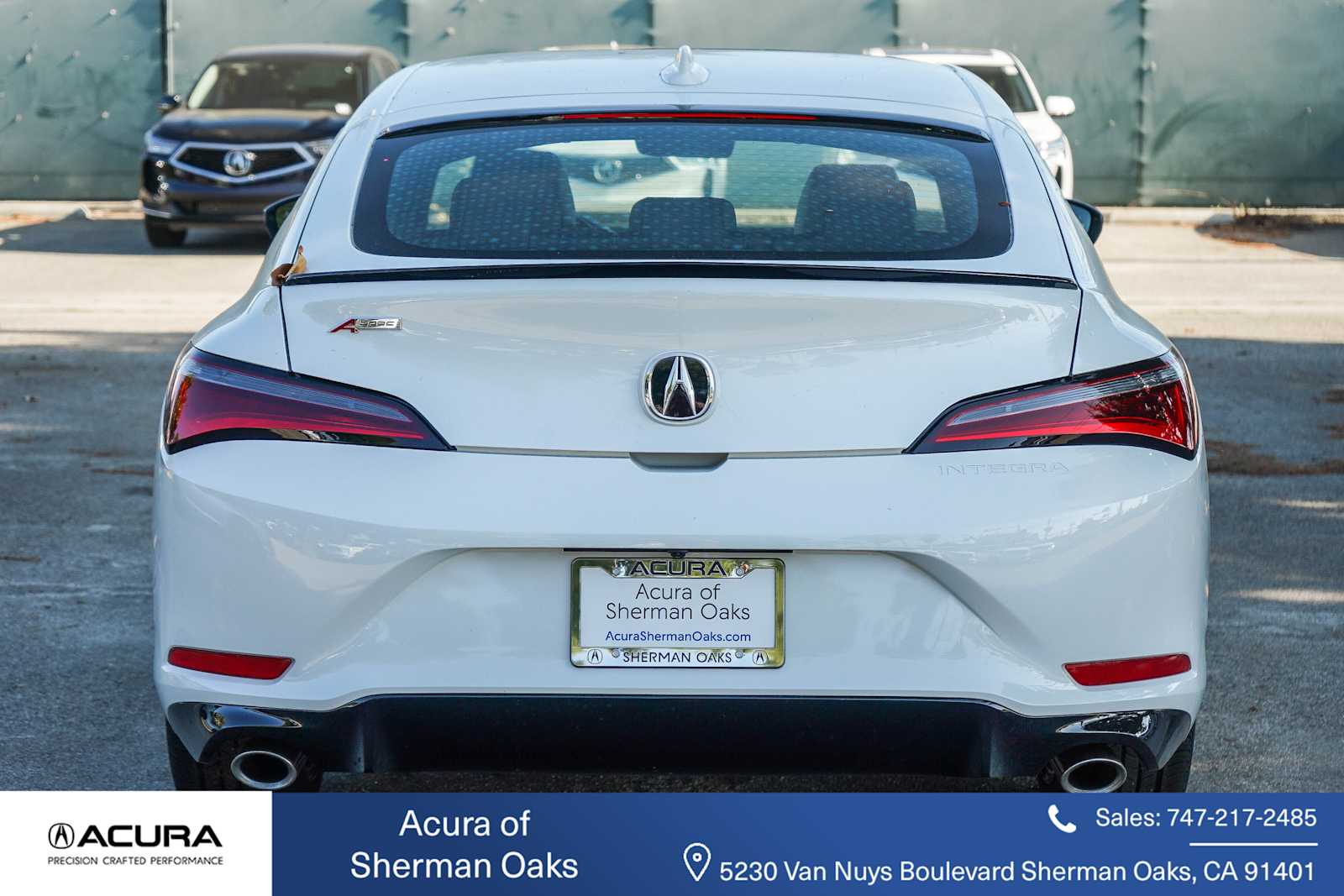 Thumbnail: 2025 Acura Integra - 8