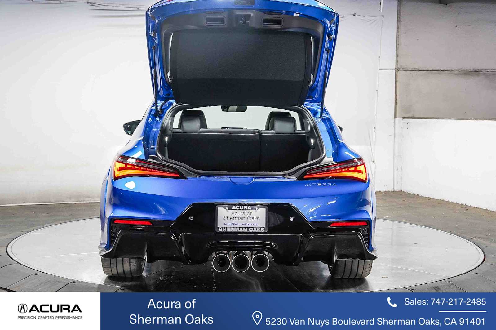 Thumbnail: 2026 Acura Integra - 14