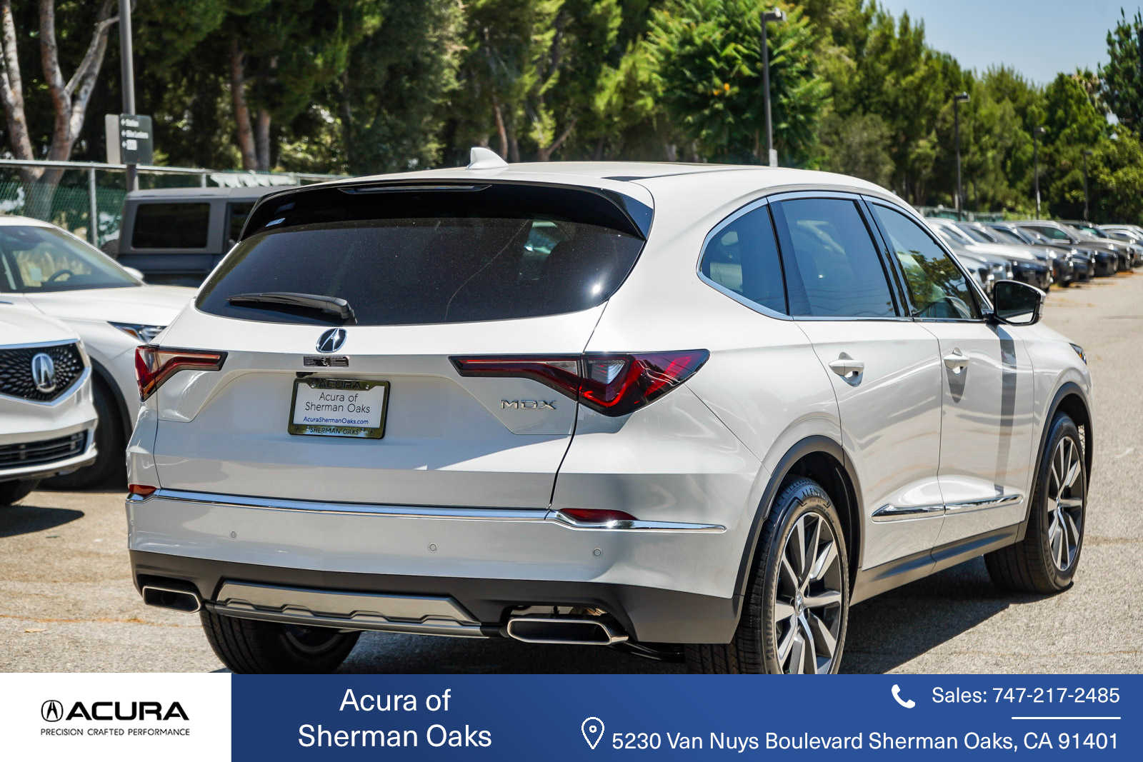2025 Acura MDX Technology 4